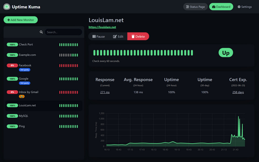 Uptime Robot Killed Their Free Plan? Here’s How to Self-Host for $0